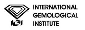diamond igi certificate gemological