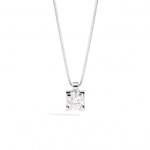necklace recarlo jewels maria teresa collection diamond gold 18 kt
