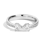 ring recarlo jewelry cupid collection pave diamond 18 kt gold