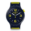 orologio swatch unisex bold so27n102