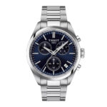 Orologio Tissot PR 100 Chronograph - 40mm - al Quarzo - Acciaio