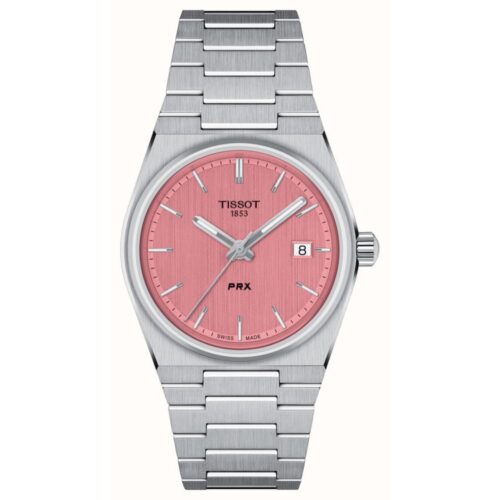 Orologio Tissot PRX – al Quarzo – 35mm – Acciaio... - Rosa