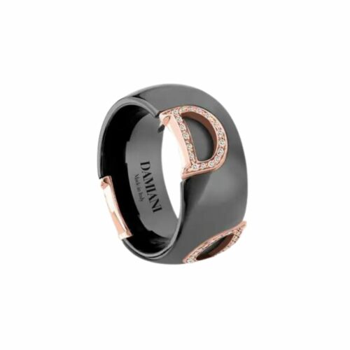 anello-damiani-d-icon-ceramica-nera-oro-rose-diamanti-20059345