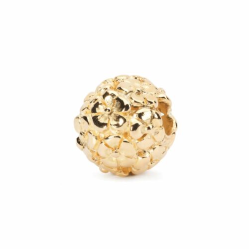Ciondolo Trollbeads Bouquet – Oro Giallo 18kt