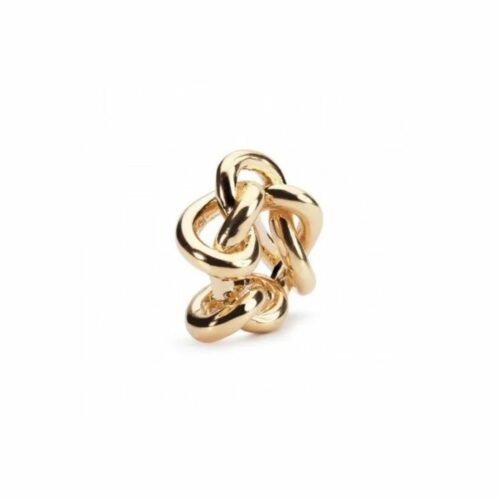 Ciondolo Trollbeads Oltre L'Amore – Oro Giallo 18kt