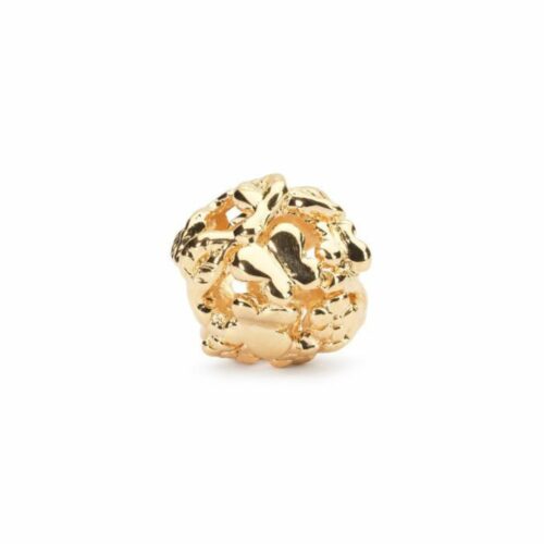 Ciondolo Trollbeads Stagioni - Oro Giallo 18kt
