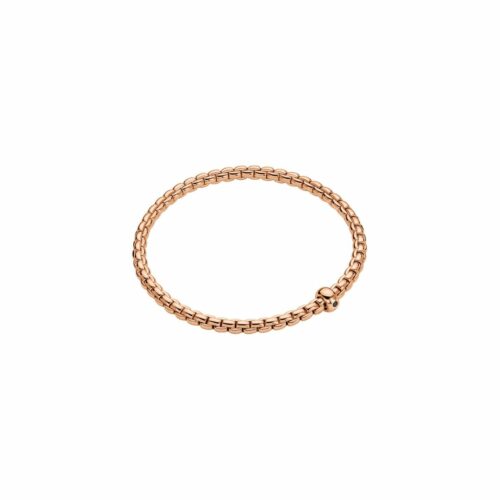 bracelet-fope-collection-eka-flex-it-gold-rose-diamond-black-01m01bx-bn