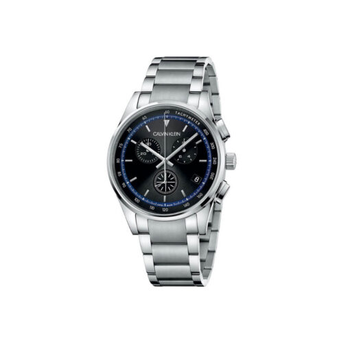 Calvin Klein Completion watch - Quartz - 43mm - Steel