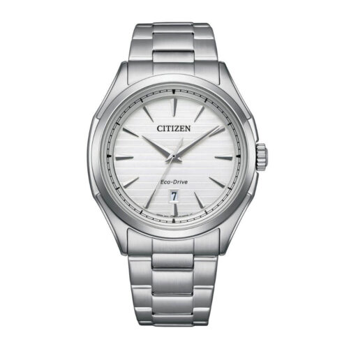 Orologio Citizen Elegant - Eco Drive - 41mm - Acciaio