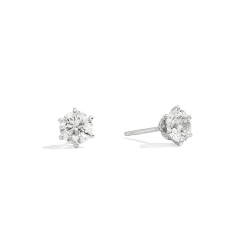 Orecchini Recarlo Anniversary – Oro Bianco18kt – Diamanti