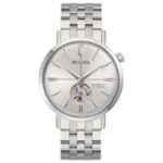 Orologio Bulova Aerojet - Automatico - 41mm - Acciaio