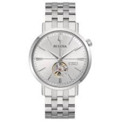 Orologio Bulova Aerojet - Automatico - 41mm - Acciaio