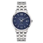 Orologio Bulova Hudson - 39mm - Automatico - Acciaio