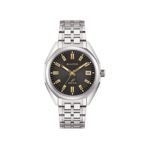 Orologio Bulova Jet Star – 40mm – al Quarzo – Acciaio... - Nero