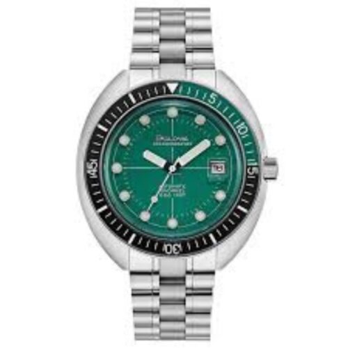 Orologio Bulova Oceanographer - 44mm - Automatico - Acciaio