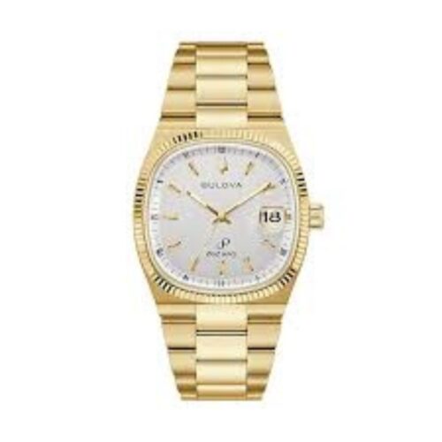 Orologio Bulova Super Seville - 38mm - al Quarzo - Acciaio PDV