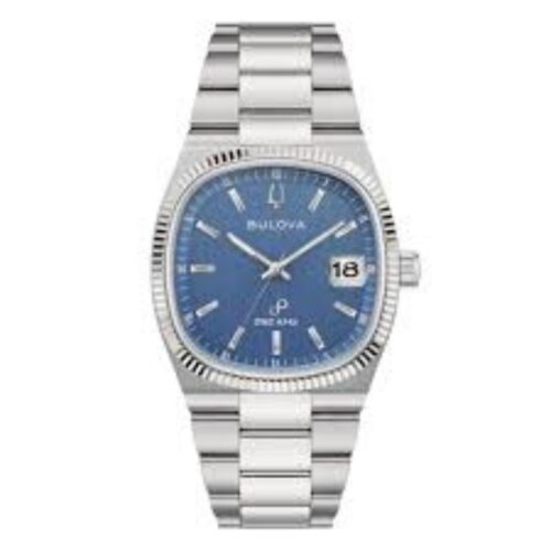 Orologio Bulova Super Seville - 38mm - al Quarzo - Acciaio