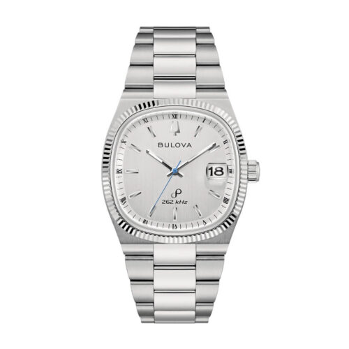 Orologio Bulova Super Seville – 38mm – al Quarzo – Acciaio... - Silver