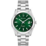Orologio Bulova Surveyor - 39mm - Automatico - Acciaio