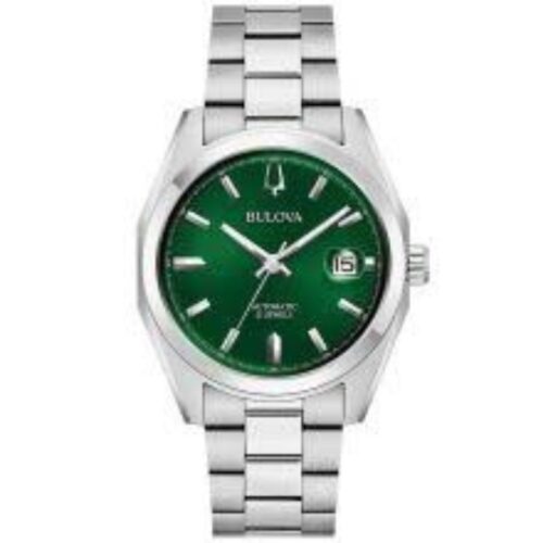 Orologio Bulova Surveyor - 39mm - Automatico - Acciaio