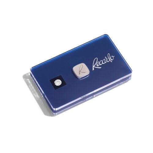 Diamanti naturali Certificati Recarlo - Diamante di carature varie - F - VS