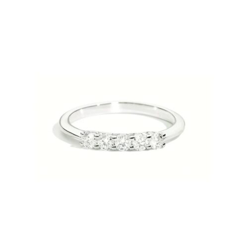 Veretta Recarlo Anniversary – Oro Bianco18kt – Diamanti