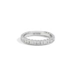 Veretta Recarlo Anniversary – Oro Bianco18kt – Diamanti