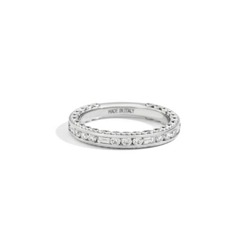 Veretta Recarlo Anniversary – Oro Bianco18kt – Diamanti