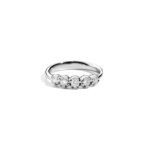 Fedina Recarlo – Oro Bianco18kt – Diamanti