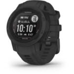 Orologio Garmin Instinct 2S Solar - 40mm - cassa Polimeri Fibrorinforzati e cinturino Silicone