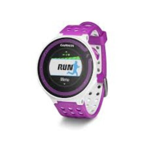 Orologio Garmin Forerunner 220 - schermo 45mm - cassa Alluminio e cinturino Silicone