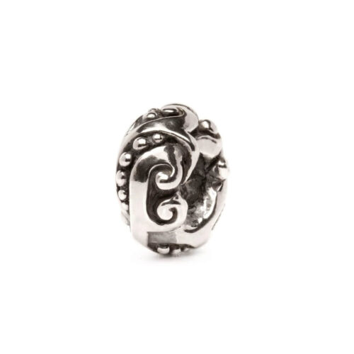 Ciondolo Trollbeads Art Nouveau – Argento