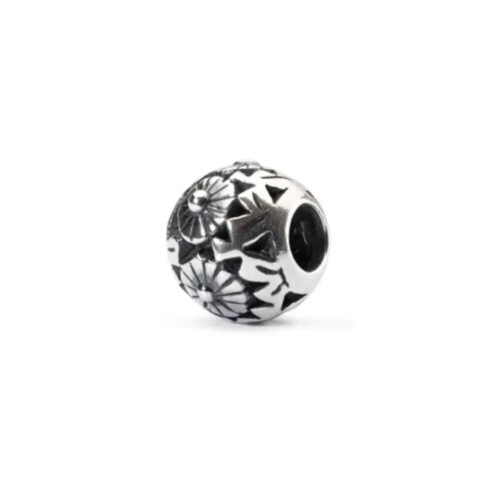 Ciondolo Trollbeads Fiori Di Domani – Argento