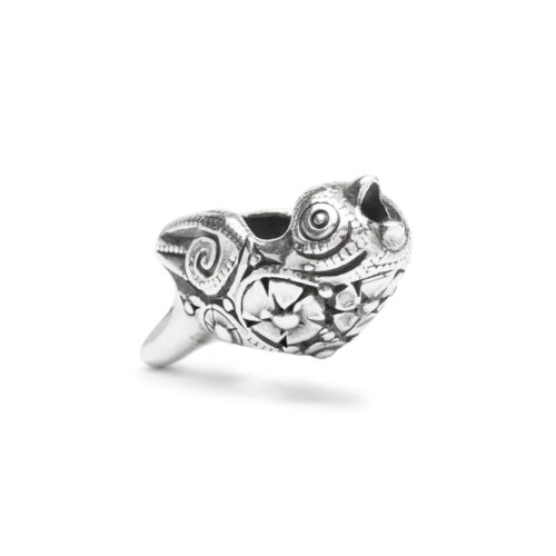 Ciondolo Trollbeads Becco Musicale – Argento