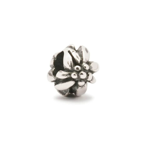 Ciondolo Trollbeads Fiore di Montagna – Argento