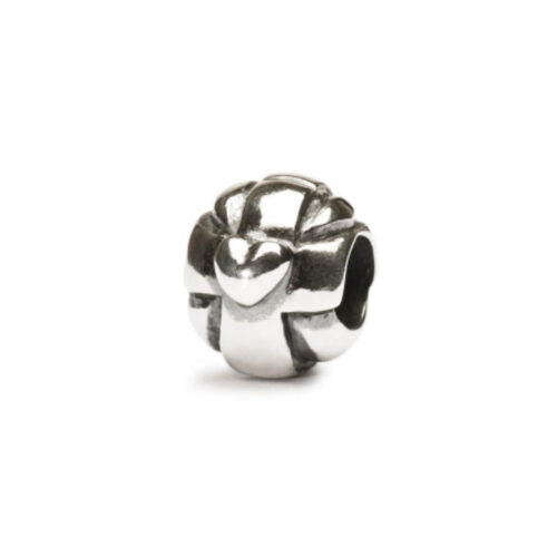 Ciondolo Trollbeads Luce Divina – Argento