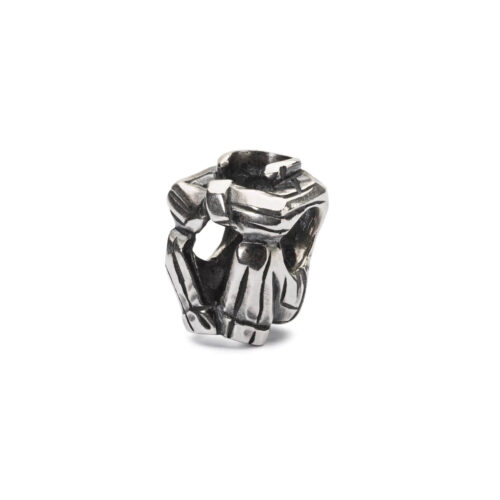 Ciondolo Trollbeads Spirito Del Sonno – Argento