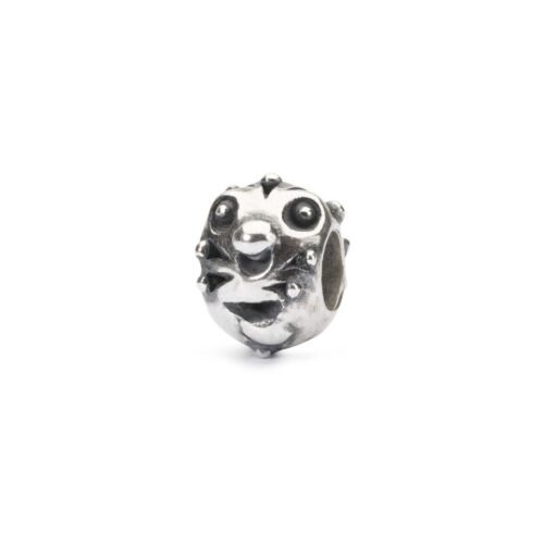 Ciondolo Trollbeads Curiosità – Argento