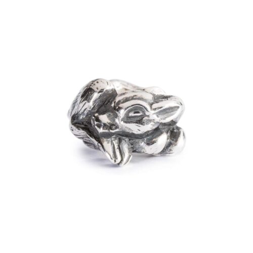 Ciondolo Trollbeads Cerbiatto – Argento