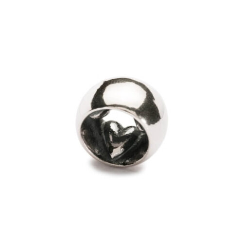 Ciondolo Trollbeads Amore Dichiarato – Argento