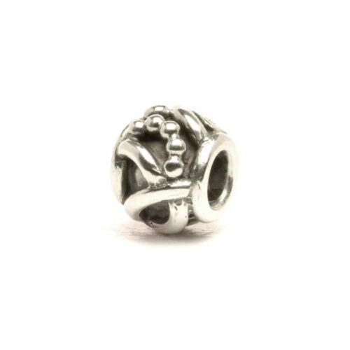Ciondolo Trollbeads Art Decò – Argento