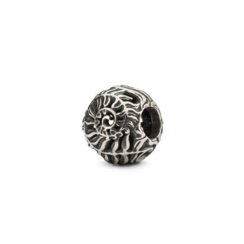 Ciondolo Trollbeads Felce – Argento