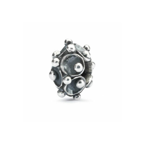 Ciondolo Trollbeads Ninfee – Argento