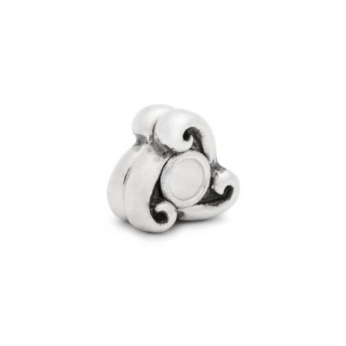 Ciondolo Trollbeads Onda Marina – Argento