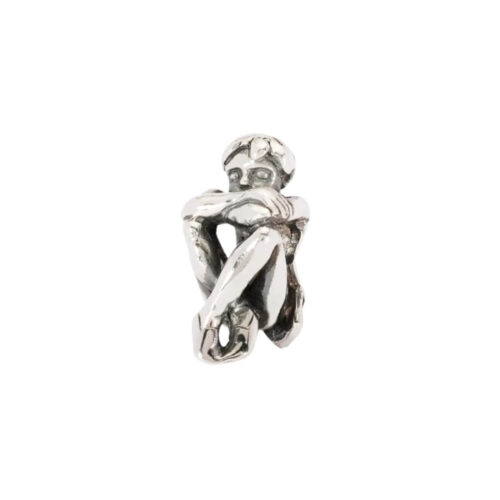 Ciondolo Trollbeads Spirito Libero – Argento