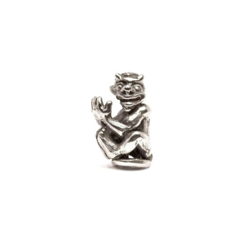 Ciondolo Trollbeads Troll – Argento