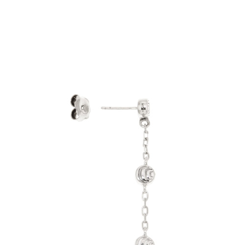 Orecchini Pendenti Tuscany Silver In Argento Sterling 925 – Donna