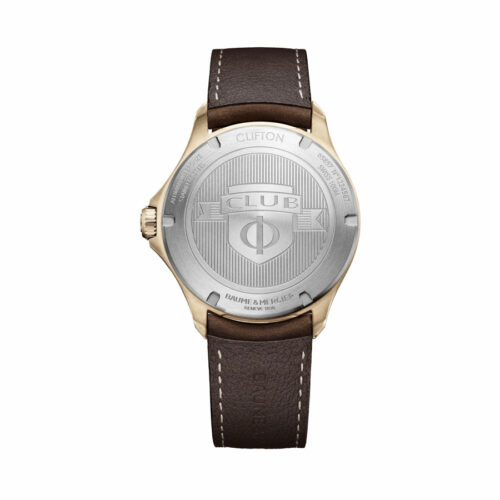 man-watch-baume-e-mercier-clifton-club-automatic-mechanic-case-bronze-leather-strap-green-dial-m0a10503-2