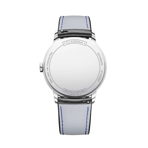 man-watch-baume-mercier-automatic-steel-case-leather-strap-white-dial-m0a10332-2