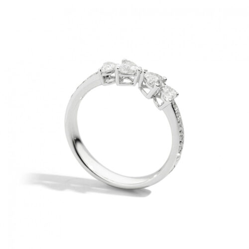 ring-woman-recarlo-cupido-collection-white-gold-diamond-heart-shaped-r72cp003-2